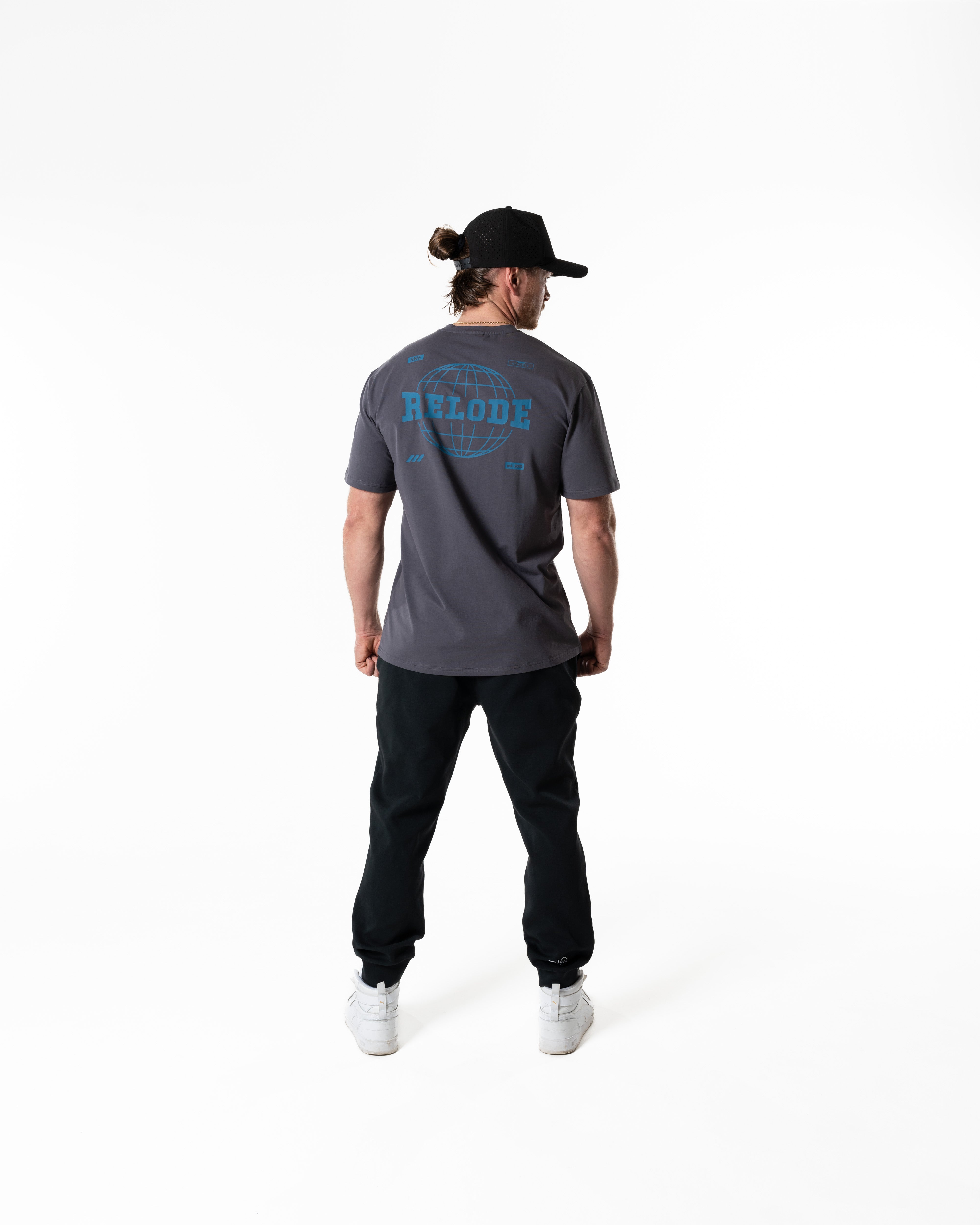 Global T-shirt - Grey